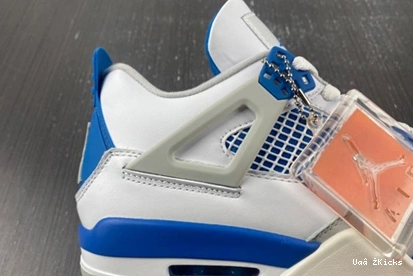 (2012) 480 Military Affordable Retro 4 Jordan 308497-105 Blue 1111